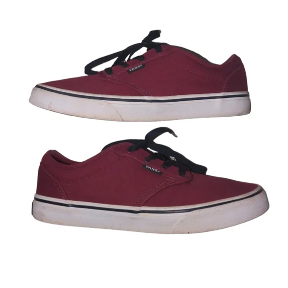 VANS•Youth Canvas Authentic Shoe - Picture 3 of 6